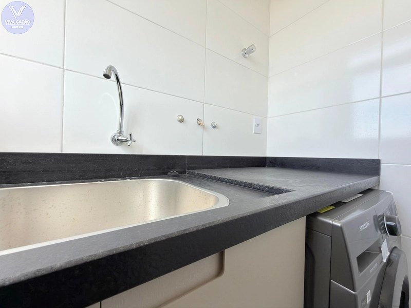APARTAMENTO À VENDA SACADA DE FRENTE: 2ª foto da galeria de imagens do imóvel
