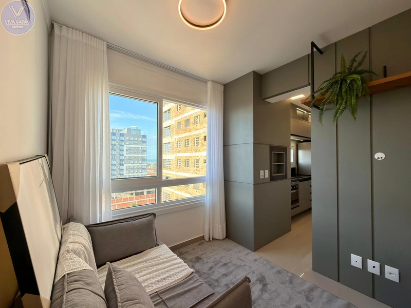 APARTAMENTO À VENDA EM CAPÃO DA CANOA COM VISTA PARA O MAR: 26ª foto da galeria de imagens do imóvel