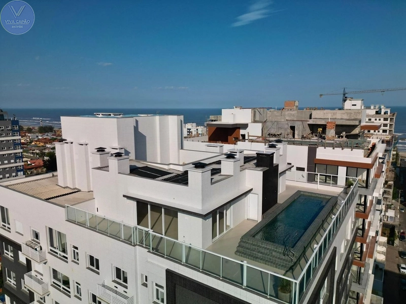 APARTAMENTO À VENDA EM CAPÃO DA CANOA COM VISTA PARA O MAR: 12ª foto da galeria de imagens do imóvel