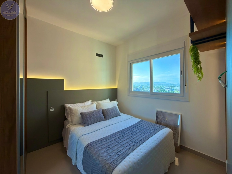 APARTAMENTO À VENDA EM CAPÃO DA CANOA COM VISTA PARA O MAR: 8ª foto da galeria de imagens do imóvel