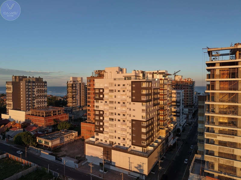 APARTAMENTO À VENDA EM CAPÃO DA CANOA COM VISTA PARA O MAR: 6ª foto da galeria de imagens do imóvel