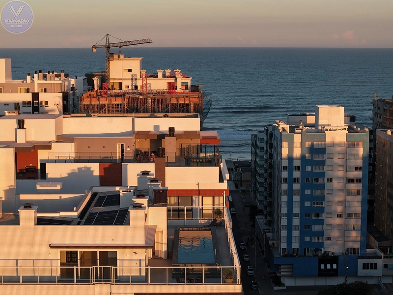 APARTAMENTO À VENDA EM CAPÃO DA CANOA COM VISTA PARA O MAR: 15ª foto da galeria de imagens do imóvel
