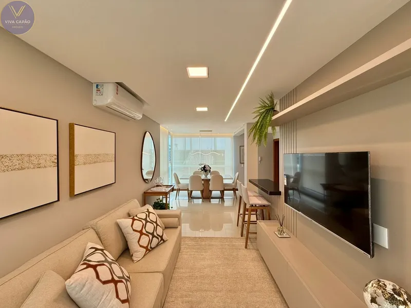 ELEGÂNCIA E CONFORTO – APARTAMENTO DE 2 DORMITÓRIOS COM SUÍTE E SACADA: 9ª foto da galeria de imagens do imóvel