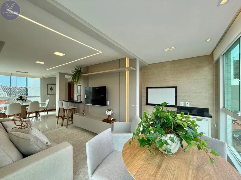 ELEGÂNCIA E CONFORTO – APARTAMENTO DE 2 DORMITÓRIOS COM SUÍTE E SACADA: 2ª foto da galeria de imagens do imóvel