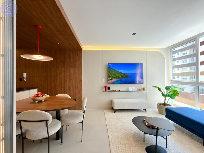 APARTAMENTO E FINAMENTE MOBILIADO E DECORADO NO BAIRRO NAVEGANTES: 19ª foto da galeria de imagens do imóvel