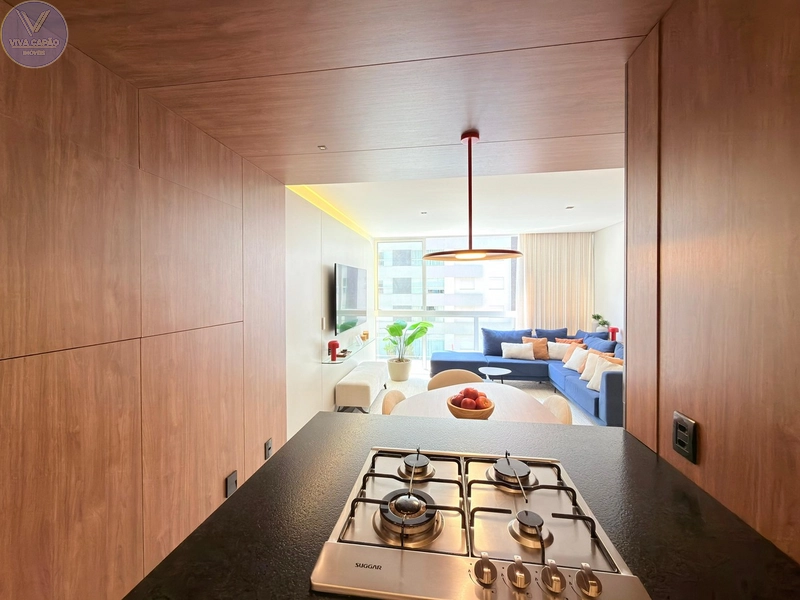 APARTAMENTO E FINAMENTE MOBILIADO E DECORADO NO BAIRRO NAVEGANTES: 38ª foto da galeria de imagens do imóvel