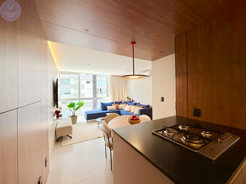 APARTAMENTO E FINAMENTE MOBILIADO E DECORADO NO BAIRRO NAVEGANTES: 5ª foto da galeria de imagens do imóvel