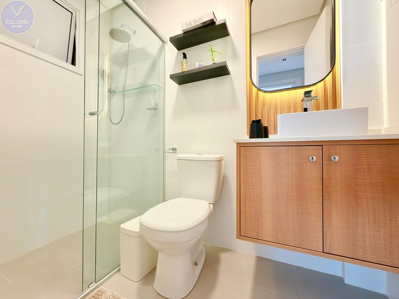 APARTAMENTO E FINAMENTE MOBILIADO E DECORADO NO BAIRRO NAVEGANTES: 24ª foto da galeria de imagens do imóvel
