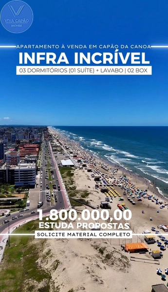 APARTAMENTO À VENDA ALTO PADRÃO / INFRA FANTÁSTICA: 28ª foto da galeria de imagens do imóvel