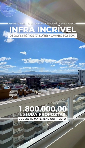 APARTAMENTO À VENDA ALTO PADRÃO / INFRA FANTÁSTICA: 16ª foto da galeria de imagens do imóvel
