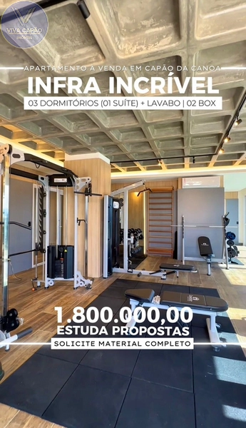 APARTAMENTO À VENDA ALTO PADRÃO / INFRA FANTÁSTICA: 36ª foto da galeria de imagens do imóvel