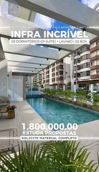 APARTAMENTO À VENDA ALTO PADRÃO / INFRA FANTÁSTICA: 25ª foto da galeria de imagens do imóvel