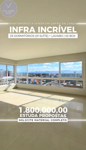 APARTAMENTO À VENDA ALTO PADRÃO / INFRA FANTÁSTICA: 35ª foto da galeria de imagens do imóvel