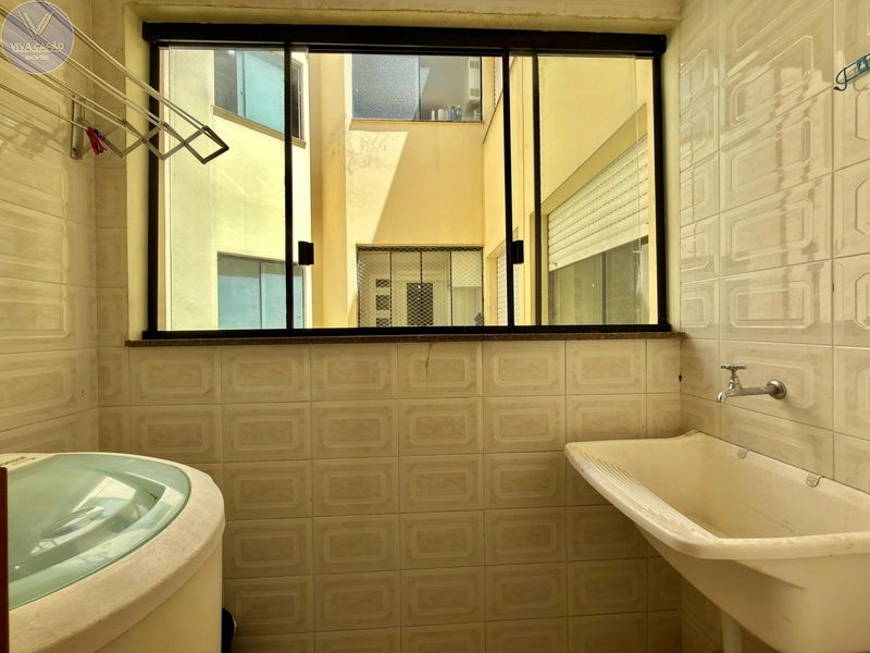 APARTAMENTO COM SACADA DE FRENTE E VISTA MAR: 14ª foto da galeria de imagens do imóvel