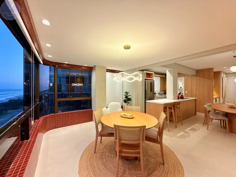 APARTAMENTO À BEIRA MAR !  COM VISTA INCRÍVEL PARA O MAR E 02 BOX: 28ª foto da galeria de imagens do imóvel