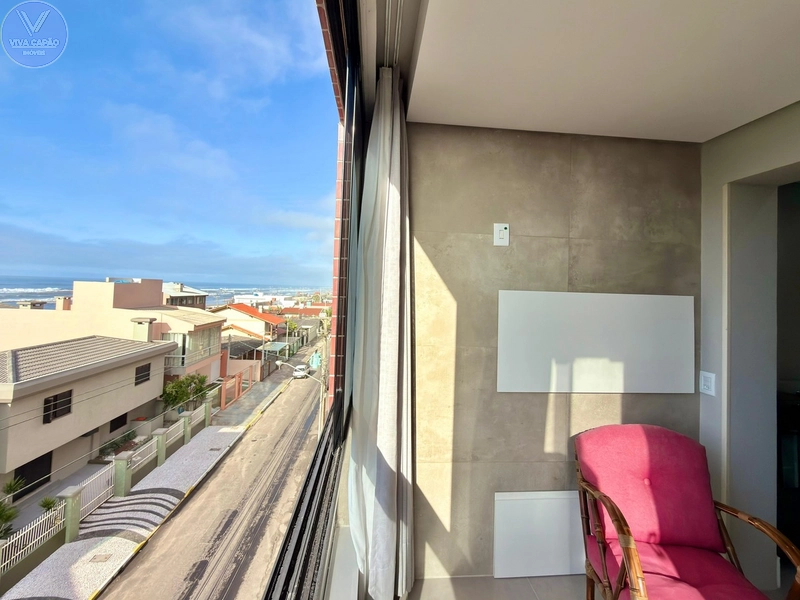 APARTAMENTO À BEIRA MAR CAPÃO DA CANOA: 32ª foto da galeria de imagens do imóvel