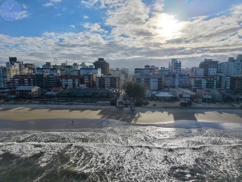 APARTAMENTO À BEIRA MAR CAPÃO DA CANOA: 23ª foto da galeria de imagens do imóvel