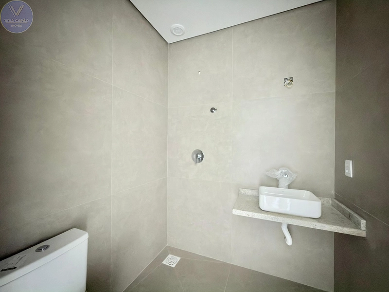 APARTAMENTO COM AMPLA VISTA PARA O MAR: 9ª foto da galeria de imagens do imóvel