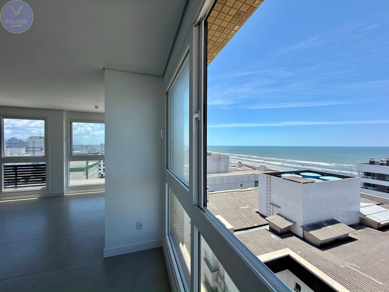APARTAMENTO COM AMPLA VISTA PARA O MAR: 19ª foto da galeria de imagens do imóvel