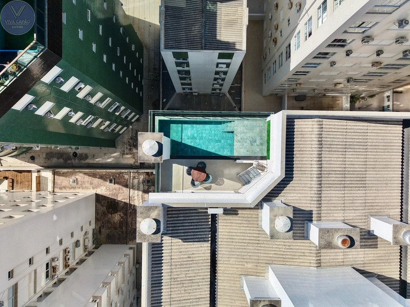 COBERTURA À VENDA COM PISCINA PRIVATIVA E VISTA PARA O MAR: 34ª foto da galeria de imagens do imóvel