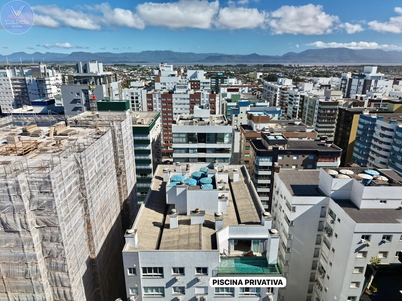 COBERTURA À VENDA COM PISCINA PRIVATIVA E VISTA PARA O MAR: 7ª foto da galeria de imagens do imóvel