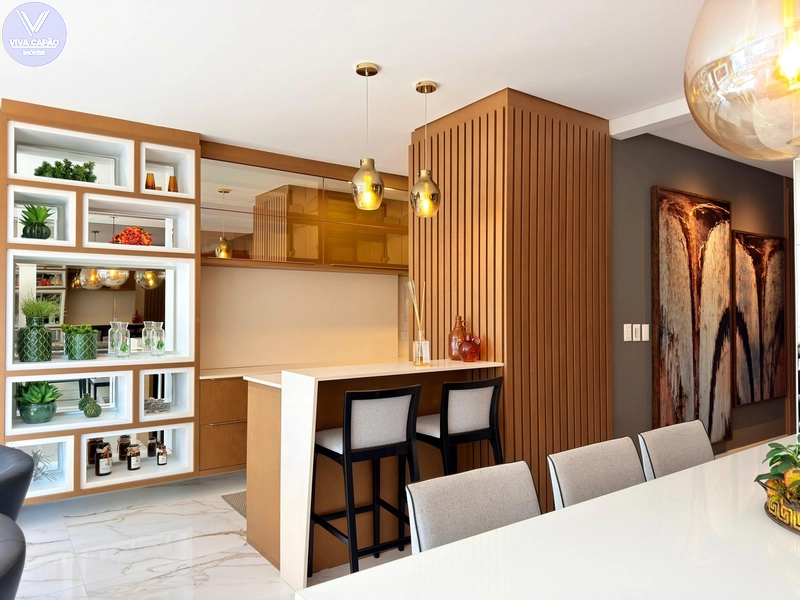 NOVIDADE NO MERCADO APARTAMENTO DIFERENCIADO EXCLUSIVO 01 POR ANDAR !!: 39ª foto da galeria de imagens do imóvel