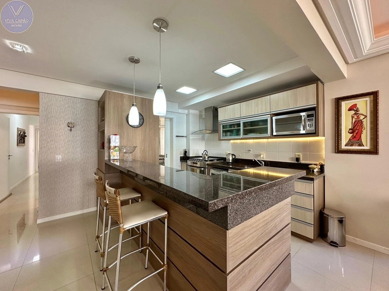 APARTAMENTO À VENDA  INFRA COMPLETA E VISTA PARA O MAR: 18ª foto da galeria de imagens do imóvel
