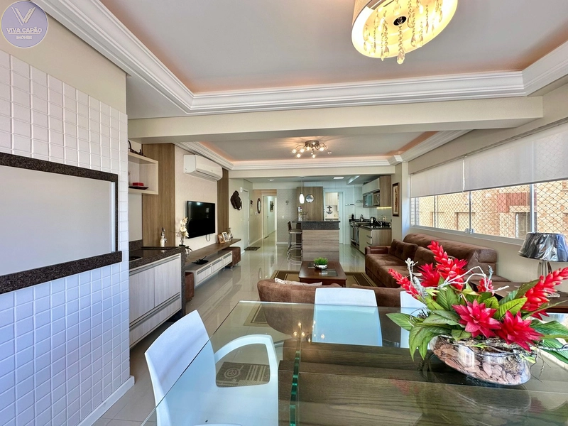 APARTAMENTO À VENDA  INFRA COMPLETA E VISTA PARA O MAR: 5ª foto da galeria de imagens do imóvel