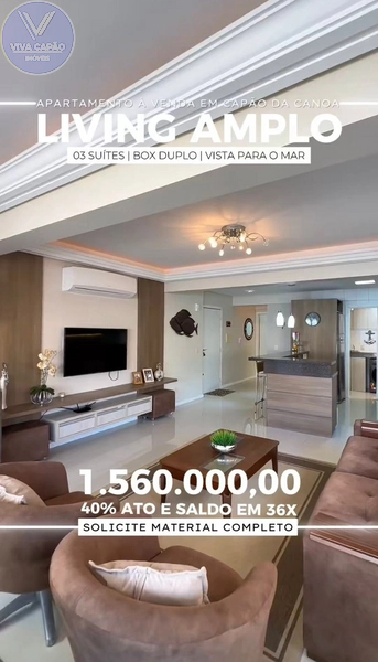 APARTAMENTO À VENDA  INFRA COMPLETA E VISTA PARA O MAR: 24ª foto da galeria de imagens do imóvel