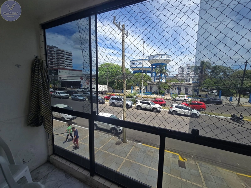 Frente Avenida – Apto 2 Dormitórios com Terraço e Churrasqueira: 2ª foto da galeria de imagens do imóvel