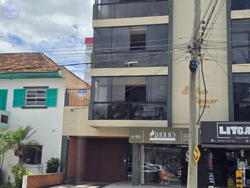 Frente Avenida – Apto 2 Dormitórios com Terraço e Churrasqueira: 11ª foto da galeria de imagens do imóvel