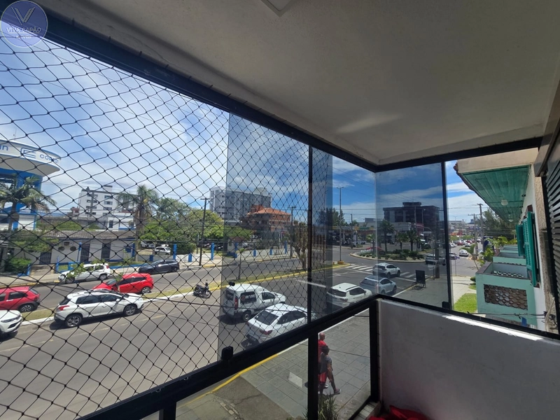 Frente Avenida – Apto 2 Dormitórios com Terraço e Churrasqueira: 14ª foto da galeria de imagens do imóvel