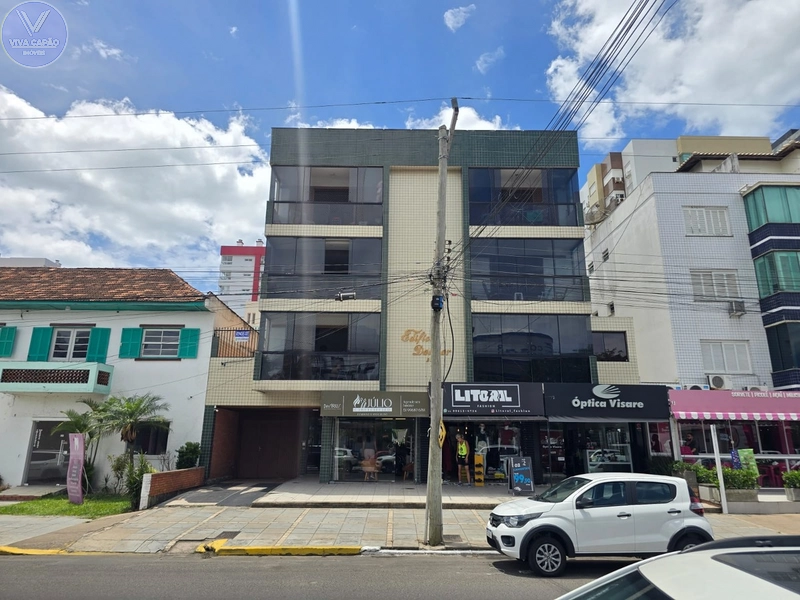 Frente Avenida – Apto 2 Dormitórios com Terraço e Churrasqueira: 21ª foto da galeria de imagens do imóvel