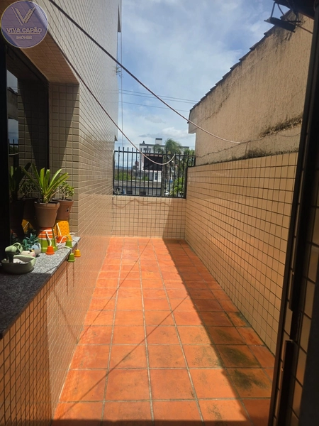 Frente Avenida – Apto 2 Dormitórios com Terraço e Churrasqueira: 13ª foto da galeria de imagens do imóvel