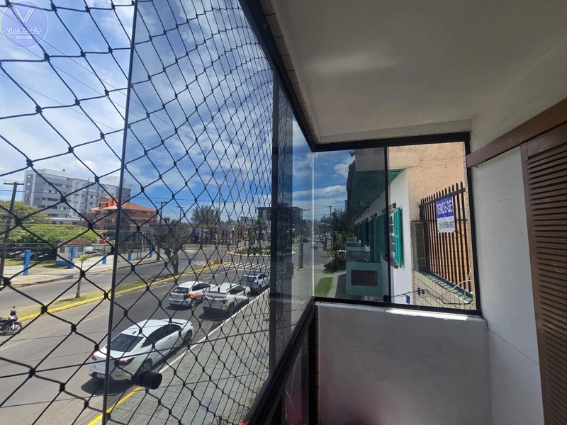 Frente Avenida – Apto 2 Dormitórios com Terraço e Churrasqueira: 10ª foto da galeria de imagens do imóvel