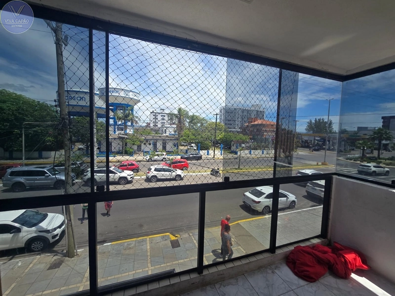 Frente Avenida – Apto 2 Dormitórios com Terraço e Churrasqueira: 23ª foto da galeria de imagens do imóvel