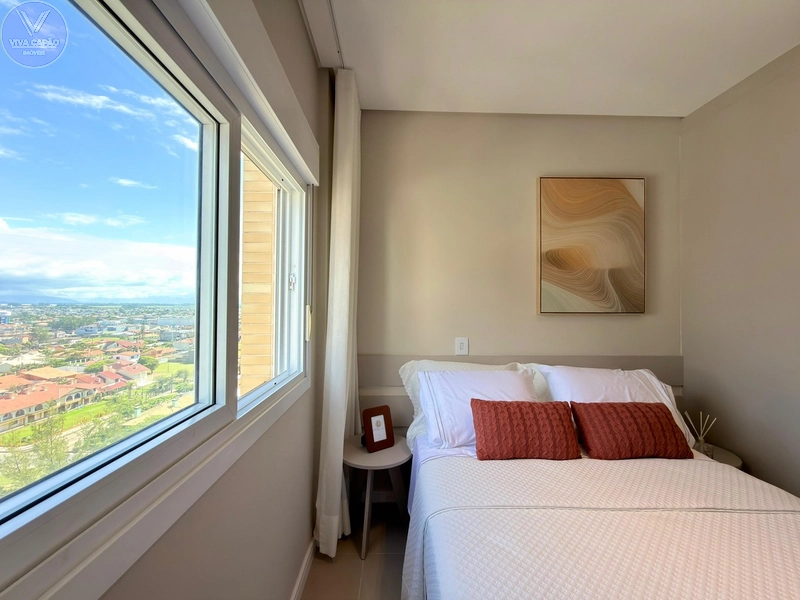 NOVIDADE COM VISTA PARA O MAR  APARTAMENTO À VENDA!: 15ª foto da galeria de imagens do imóvel