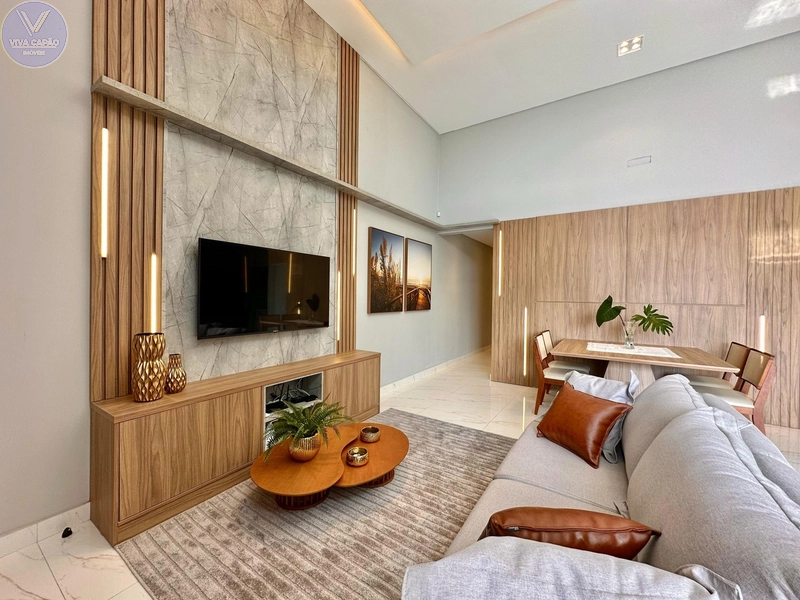 CASA À VENDA  EM CAPÃO DA CANOA COM TERRAÇO COM VISTA PARA O MAR...: 2ª foto da galeria de imagens do imóvel
