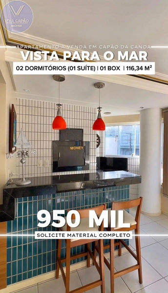 APARTAMENTO À VENDA EM CAPÃO DA CANOA: 9ª foto da galeria de imagens do imóvel