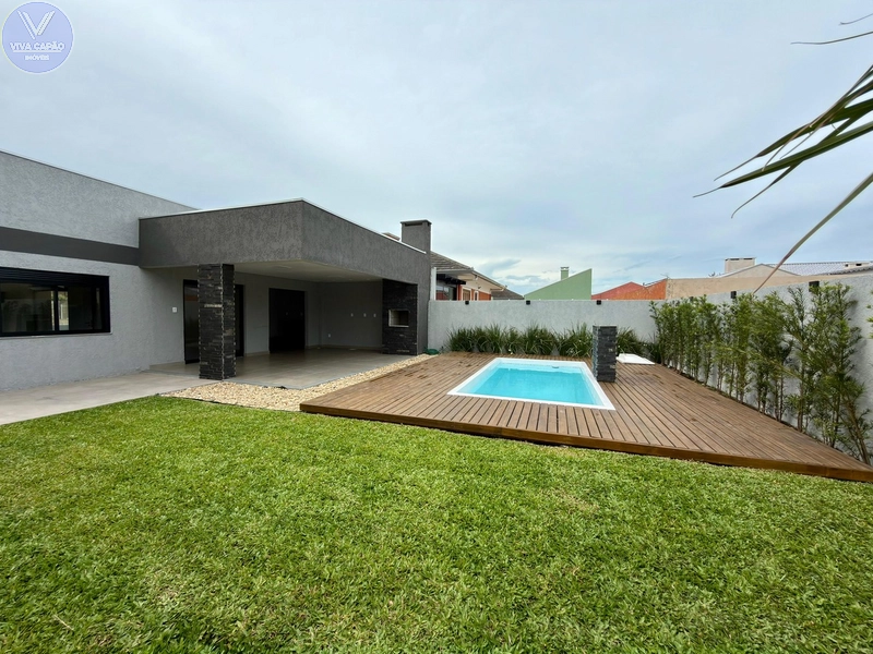 CASA A VENDA EM ATLÂNTIDA SUL  APENAS 830.000,00: 5ª foto da galeria de imagens do imóvel