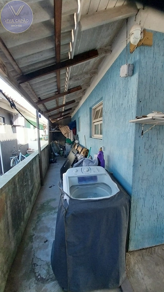 CASA NO BAIRRO GUARANI – 2 DORM (OPÇÃO PARA 3) – MOBILIADA: 2ª foto da galeria de imagens do imóvel