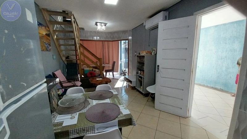 CASA NO BAIRRO GUARANI – 2 DORM (OPÇÃO PARA 3) – MOBILIADA: 3ª foto da galeria de imagens do imóvel