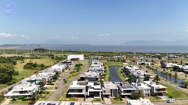 VENDO SOBRADO COND. CAPÃO ILHAS RESORT: 9ª foto da galeria de imagens do imóvel