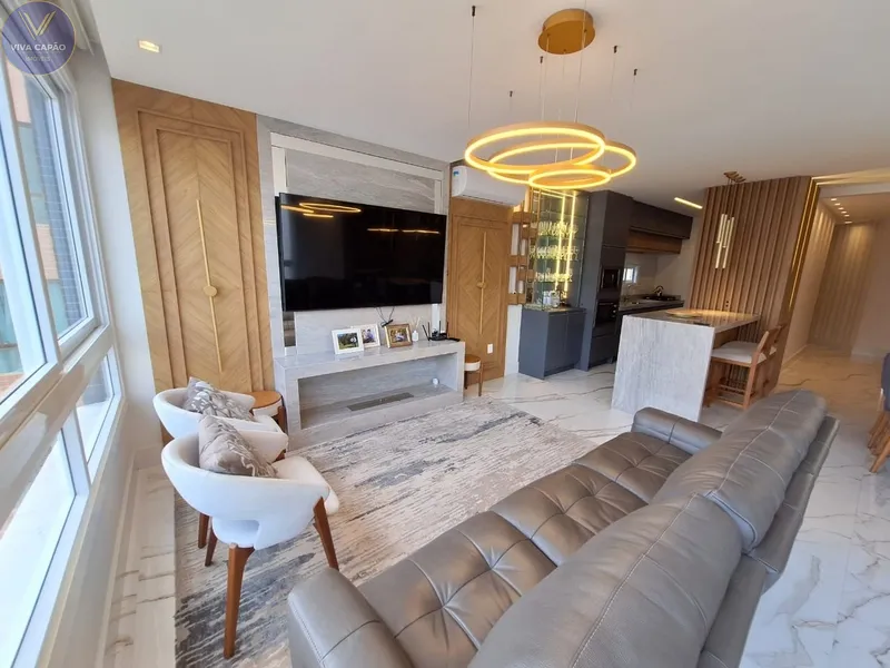 Apartamento de Luxo em Capão da Canoa: 4ª foto da galeria de imagens do imóvel