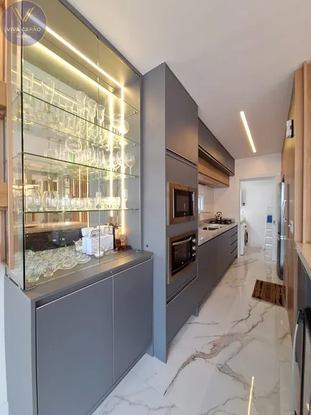 Apartamento de Luxo em Capão da Canoa: 45ª foto da galeria de imagens do imóvel