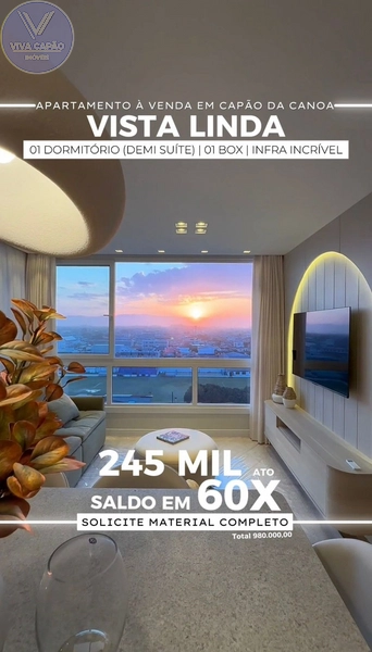APARTAMENTO A VENDA : ALTO PADRÃO !!!: 1ª foto da galeria de imagens do imóvel