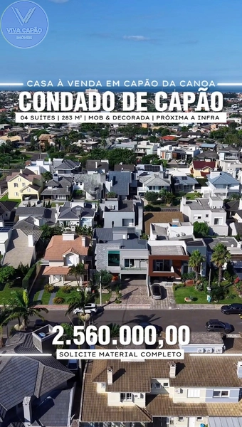 SOBRADO À VENDA!!! OPORTUNIDADE !!! COND. CONDADO CAPÃO: 15ª foto da galeria de imagens do imóvel