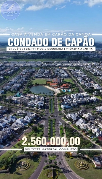 SOBRADO À VENDA!!! OPORTUNIDADE !!! COND. CONDADO CAPÃO: 11ª foto da galeria de imagens do imóvel