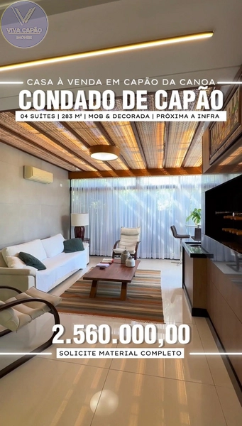 SOBRADO À VENDA!!! OPORTUNIDADE !!! COND. CONDADO CAPÃO: 13ª foto da galeria de imagens do imóvel