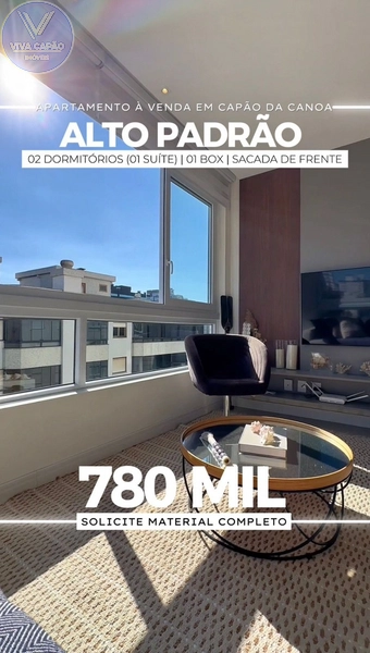 APARTAMENTO À VENDA SACADA DE FRENTE: 27ª foto da galeria de imagens do imóvel
